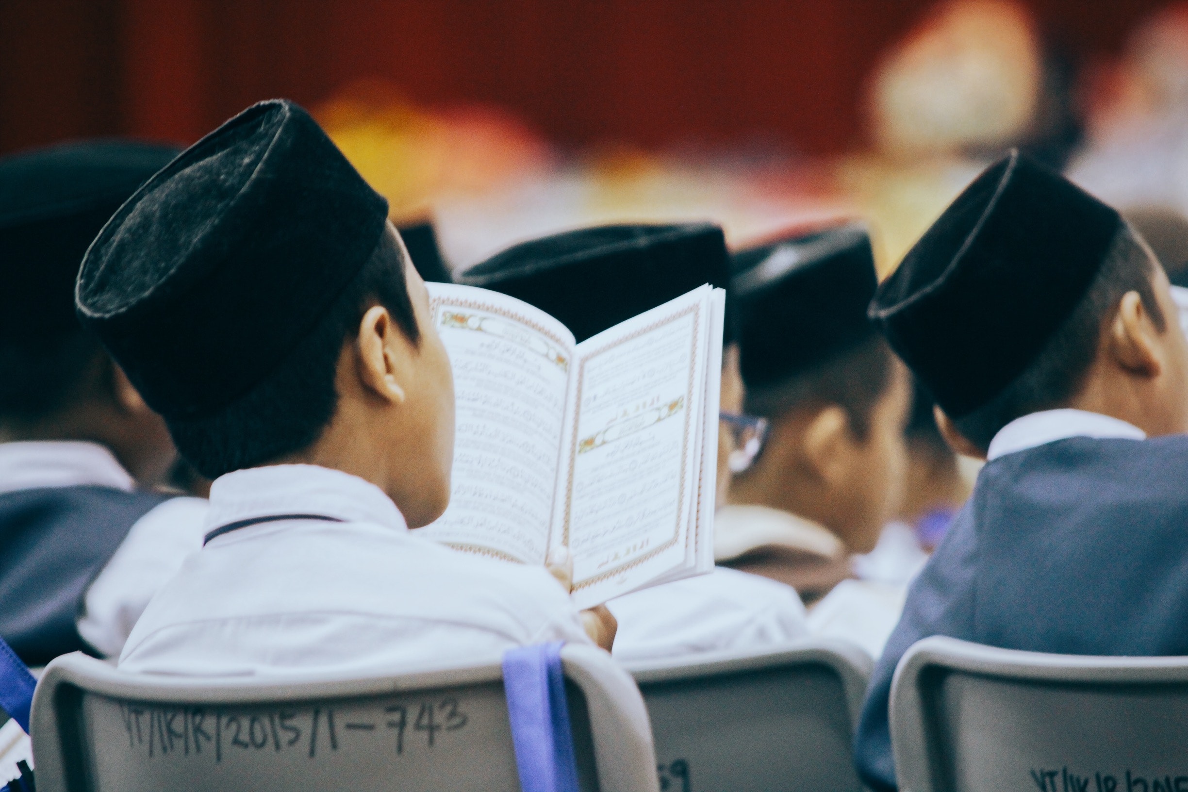Kajian Ramadhan 1444 H DKM AL Muntasyir - Bersama Ustd. Ucu Najmudin, M.Pd