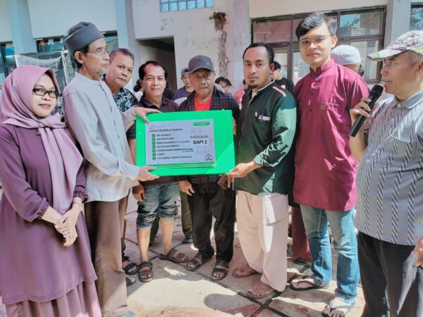 Berita: Pelaksanaan Qurban 1445 H/2024 di Masjid Al-Muntasyir